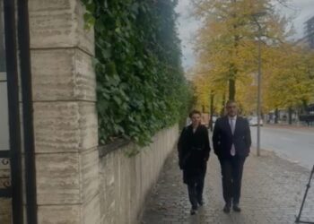 Blushi pas takimit me Begajn: Pranojmë çdo datë për zgjedhjet, vetëm propozimin e Ballës jo