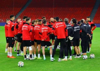 Formacioni zyrtar/ Daku rikthehet në skuadër, ndryshon lista për ndeshjen me Ukrainën