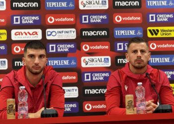 Tuci dhe Ramadani: Do japim maksimumin, futemi në fushë vetëm për rezultat pozitiv