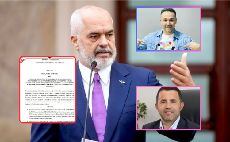 Rama i shpalli investitorë strategjikë, PD: SPAK të hetojë Turjan Hyskon dhe Hekuran Brahimaj