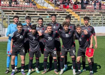 Kualifikueset e Euro 2025 për U-19 luhen në Shqipëri, zbardhet kalendari i kuqezinjve