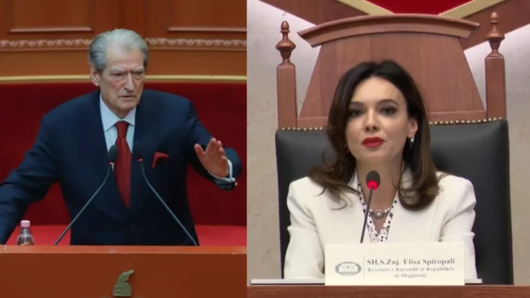 Mbledhja e dy parlamenteve/ Berisha: Votoni sonte rezolutën për gjenocidin serb në Kosovë