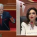 Mbledhja e dy parlamenteve/ Berisha: Votoni sonte rezolutën për gjenocidin serb në Kosovë