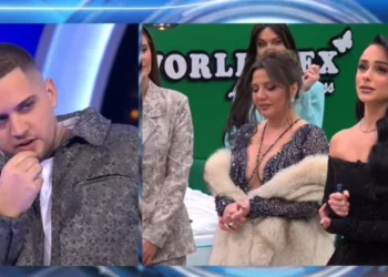 Redoni, deklaratë dashurie Eglit: Mezi pres të shoh sytë e tu! Banorja: Të dua shumë