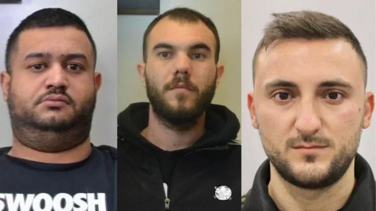 “Sky ECC” në Greqi/ 24 të arrestuar, mes tyre 14 shqiptarë – Emrat