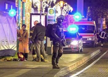 Një fëmijë mes viktimave në Magdeburg, të paktën 15 të plagosur rëndë