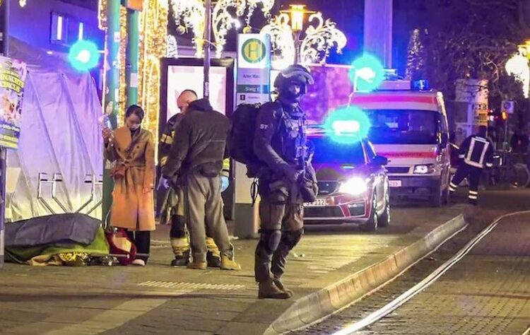 Një fëmijë mes viktimave në Magdeburg, të paktën 15 të plagosur rëndë