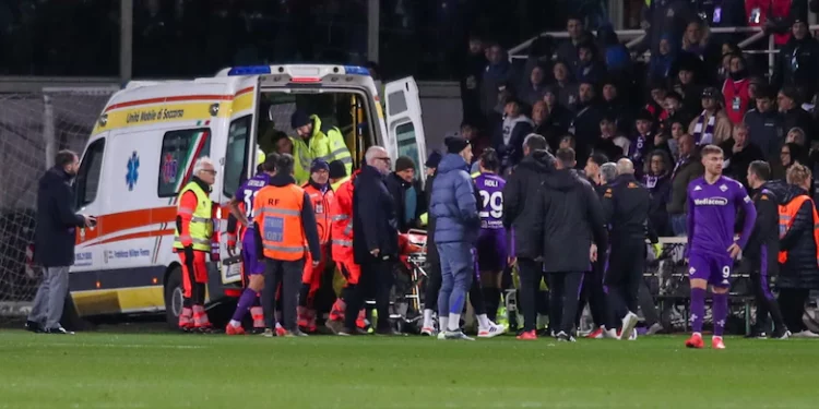 Humbi ndjenjat në fushë, futbollisti i Fiorentinës zgjohet pas 13 orësh