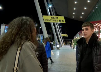 “Kemi bërë ekspertizë private”/ Shoku i Martinit i plagosur ikën në Itali, flet i ati: Spitali s’na dha garanci