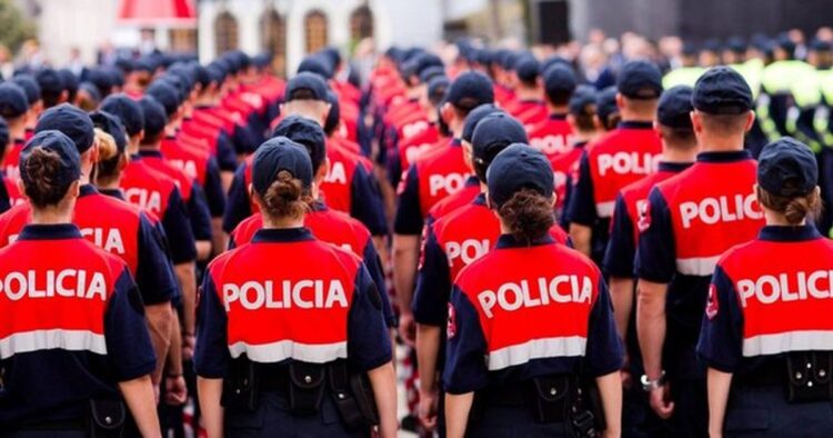 Publikohet lista me pikët për shefat e komisariateve të Policisë