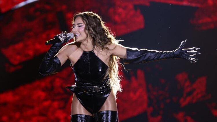 Nuk u shpall fituese e Festivalit të Këngës, Elvana Gjata: 10 herë bie, 11 do ngrihem