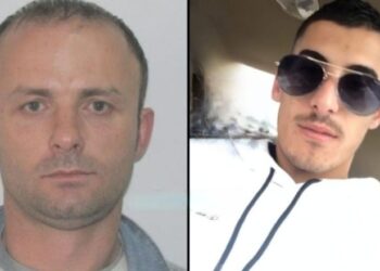Vrau mikun e tij në mes të lokalit në Ndroq, vetëdorëzohet autori 26-vjeçar