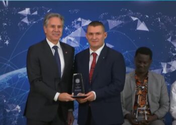 SHBA shpall Dumanin kampion botëror të antikorrupsionit! Blinken: Goditi politikanë të lartë…