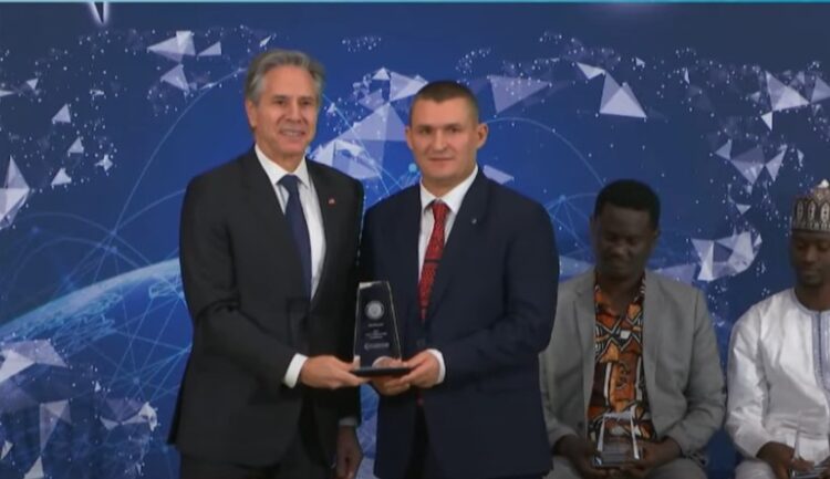 SHBA shpall Dumanin kampion botëror të antikorrupsionit! Blinken: Goditi politikanë të lartë…