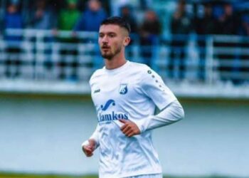 Atak kardiak gjatë stërvitjes, ndërron jetë në spital futbollisti shqiptar në Kosovë