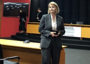 Udhëtonte jashtë shtetit me një të dyshuar, me kërkesën e ONM, vetingu i prokurores Eranda Laze shkon në Kolegj