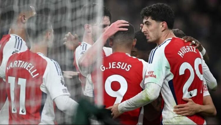 VIDEO/ 11 ndeshje pa humbje, Arsenali mposht 1-0 Ipswich dhe merr vendin e dytë