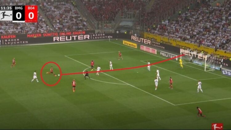 VIDEO – Perla e Xhakës, mesfushori nominohet për “Golin e Vitit” në Bundesligë