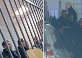 Kokaina nga Amerika Latine, Apeli lë në fuqi ‘arrestin me burg’ për të arrestuarit