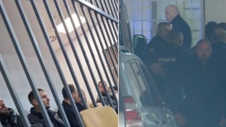 Kokaina nga Amerika Latine, Apeli lë në fuqi ‘arrestin me burg’ për të arrestuarit