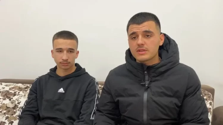 Dy të rinjtë, heronjtë e ditës në Pogradec, i shpëtuan jetën një 31-vjeçari, donte të hidhej nga kati i gjashtë