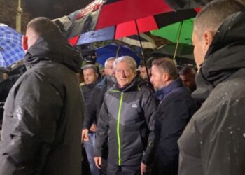 Berisha: Dimër i ashpër për argatin në Tiranë dhe padronin në Beograd
