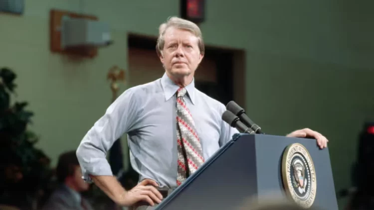 Ndërron jetë ish-presidenti i SHBA-ve