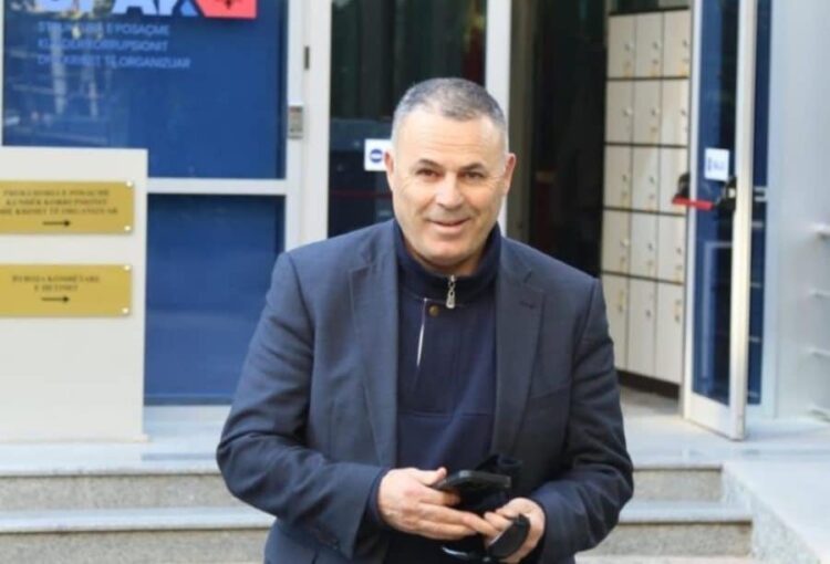 Vështirësia për të lexuar nxitimin e SPAK me Dogjanin