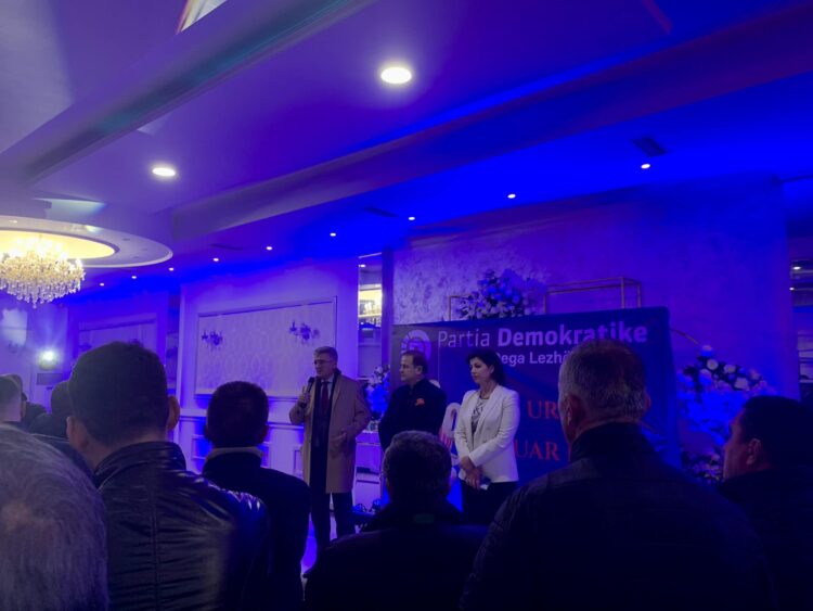 Gjekmarkaj në Lezhë: Ky është dimri i fundit i keq për shqiptarët