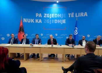 “Do e bllokojmë Tiranën në çdo drejtim” Berisha për protestën e 23 dhjetorit: Të kalojmë nga qëndresa te forca e fitores