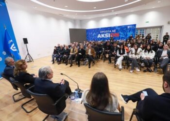 Berisha: Historia përsëritet, si Enver Hoxha që nuk e donte Kosovën Republikë, edhe Edi Rama është kundër saj