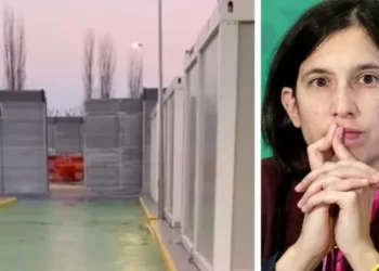 Opozita italiane nuk i ndahet Ramës/ Sekretarja e PDI, Elly Schlein në kampin e emigrantëve në Gjadër