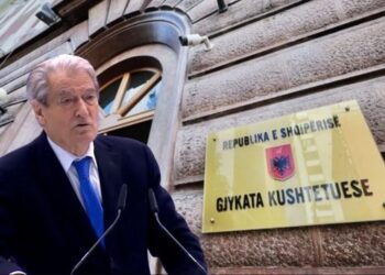 Gjykata Kushtetuese shtyn për vitin e ardhshëm shqyrtimin e kërkesës së Sali Berishës