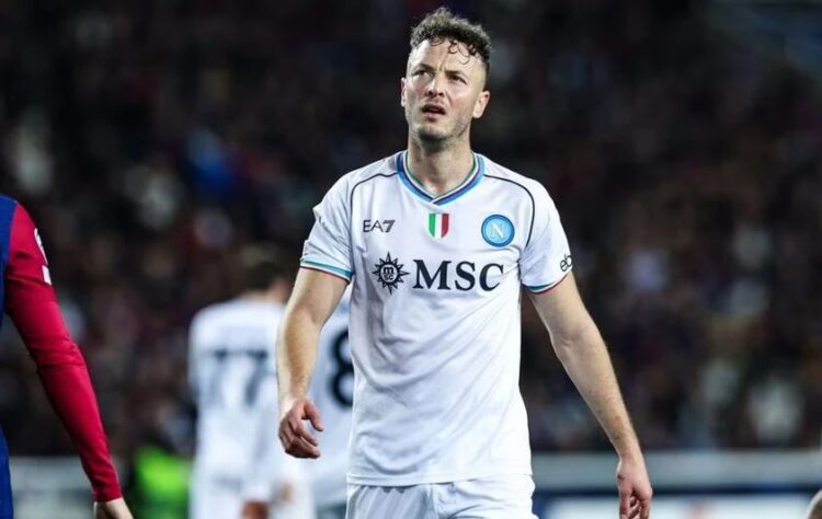 Seria A/ Napoli rikthehet në krye me fitoren 1-2 në Genoa, shënon Amir Rrahmani