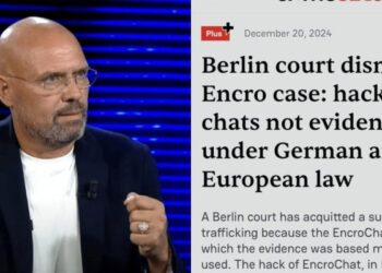 Gjykata e Berlinit vendosi se të dhënat nga SKY ECC nuk vlejnë si provë, Manjani: Edhe Italia i ka rrëzuar