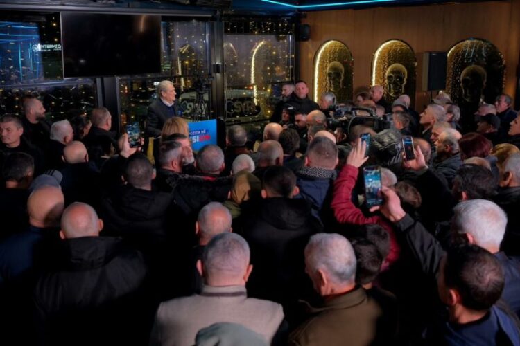 Berisha shpall premtimin e PD-së: Minimumi jetik 200 euro dhe paga mesatare 1200 euro