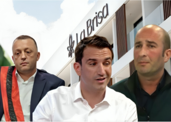 Tjetër kallëzim në SPAK për Veliajn: Është pronari faktik i hotel “La Brisa” në Dhërmi