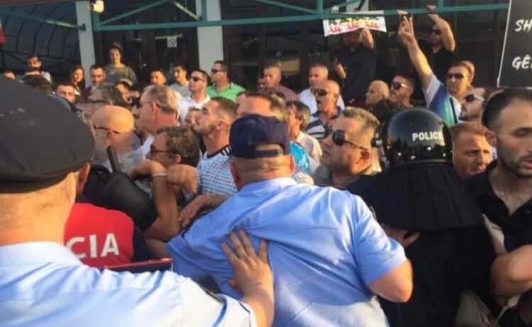 Penguan eskortën e Ramës, 7 persona dalin në gjyq pas 5 vitesh