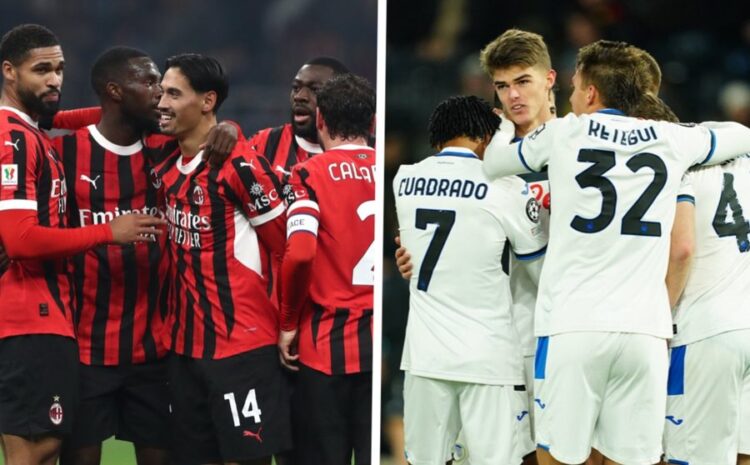 Seria A/ Në fushë skuadrat e kreut, Atalanta pret Milanin, Inter sfidon Parmën