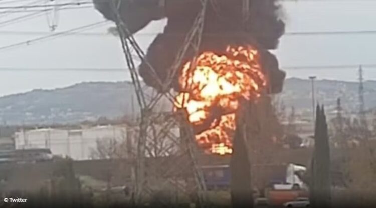 Itali/ Shpërthim në një rafineri nafte, raportohet për viktima dhe të lënduar – Video