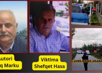 Vrasja pas sherrit për kanalin e ujërave të zeza, Prokuroria çon për gjykim Maliq Markun