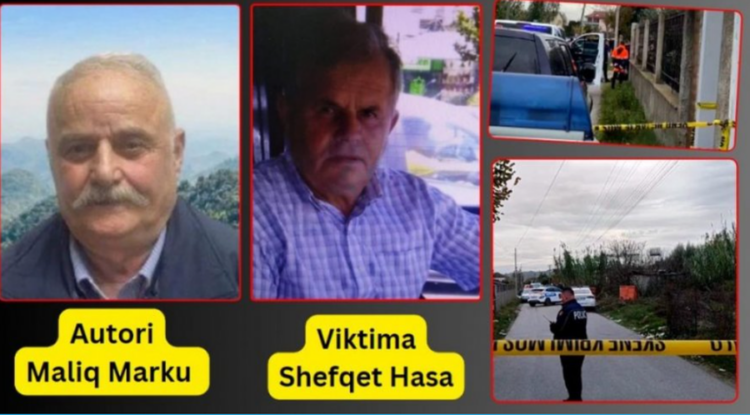 Vrasja pas sherrit për kanalin e ujërave të zeza, Prokuroria çon për gjykim Maliq Markun