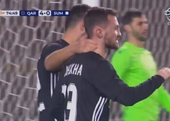 Redon Xhixha rikthehet te goli në Azerbajxhan