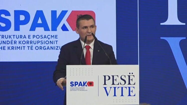 5-vjetori i SPAK, Dumani: Kemi dhënë mesazh të qartë, drejtësia nuk ka anë