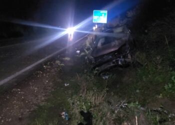 Aksident në Lushnjë-Berat, plagoset i riu