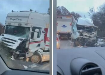 Video-Foto/ Aksidente me vdekje në Durrës e Librazhd, dy të rinj humbin jetën