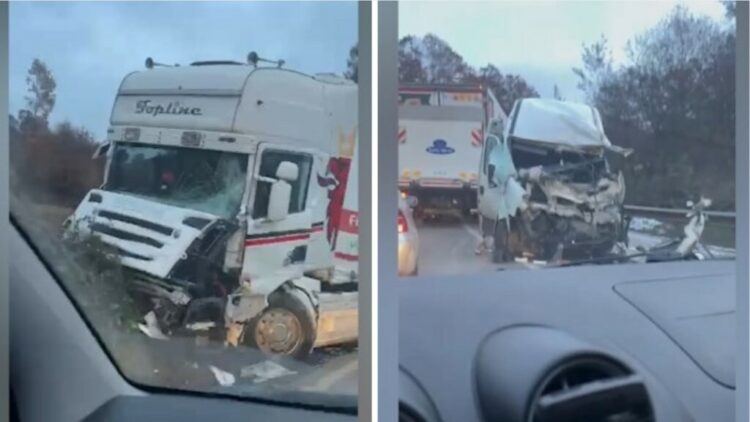 Video-Foto/ Aksidente me vdekje në Durrës e Librazhd, dy të rinj humbin jetën