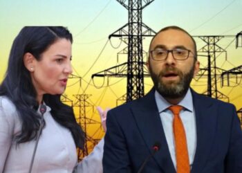 ‘Si grabiti 5 mln euro Balluku!’ Bardhi: Projekti i ndërtuar nga shteti kushton 8 mln euro, nga privati 3 mln