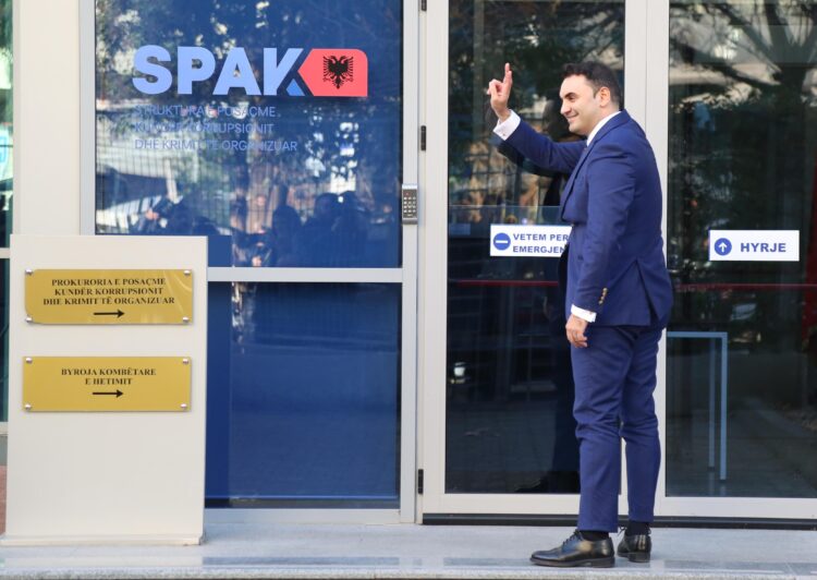 Erion Veliaj brenda prej disa orësh, paraqitet në SPAK edhe Belind Këlliçi