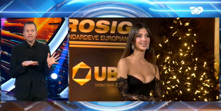 Një beqare seksi futet për të trazuar ujërat në shtëpinë e Big Brother: Sfida ime…